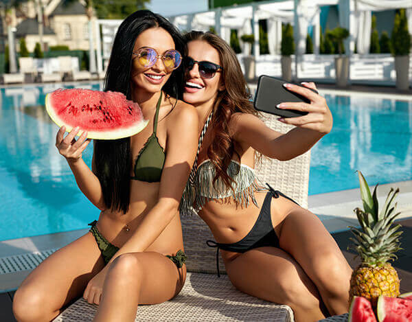 Hvorfor blev Vandmelon så populært på Sociale Medier?