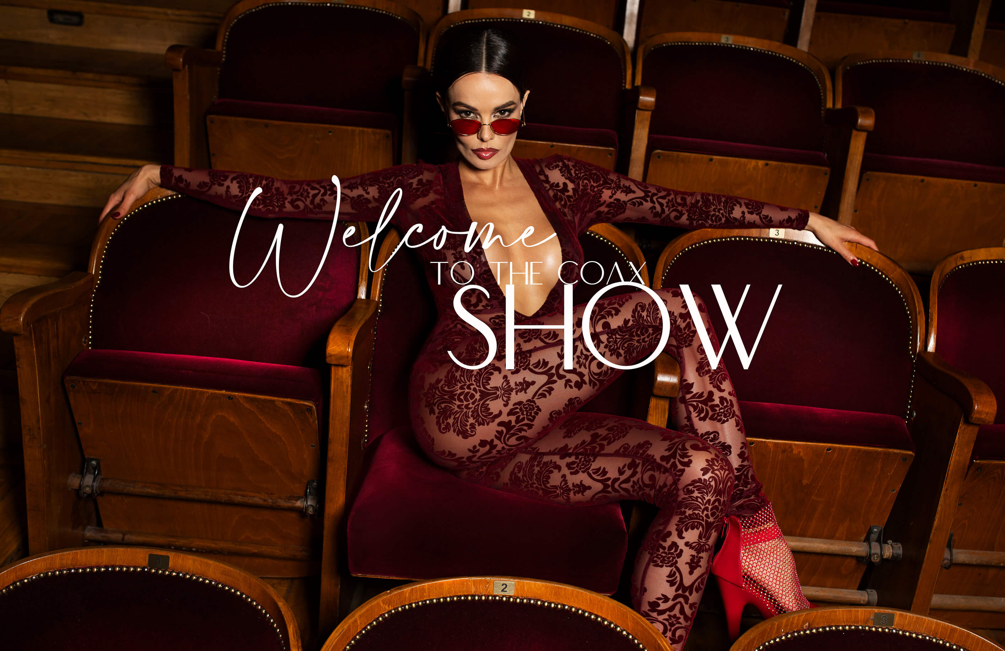 The COAX Fetish kollektion 2025/2026 | COAX Copenhagen