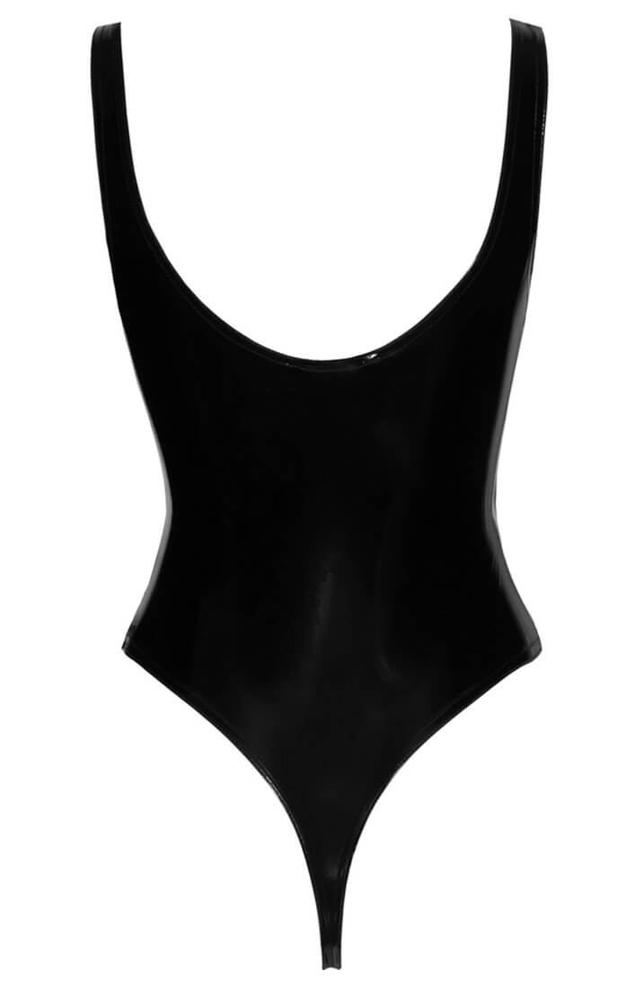 PVC bodysuit - Radar - COAX Copenhagen