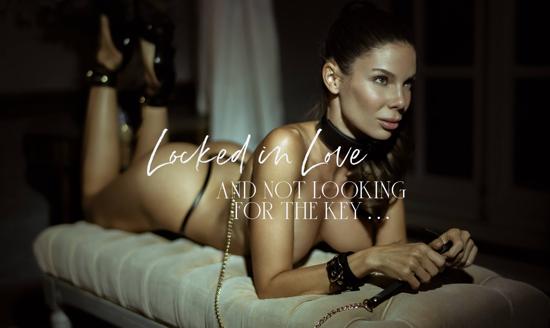 Sexet BDSM tilbehør - COAX Copenhagen