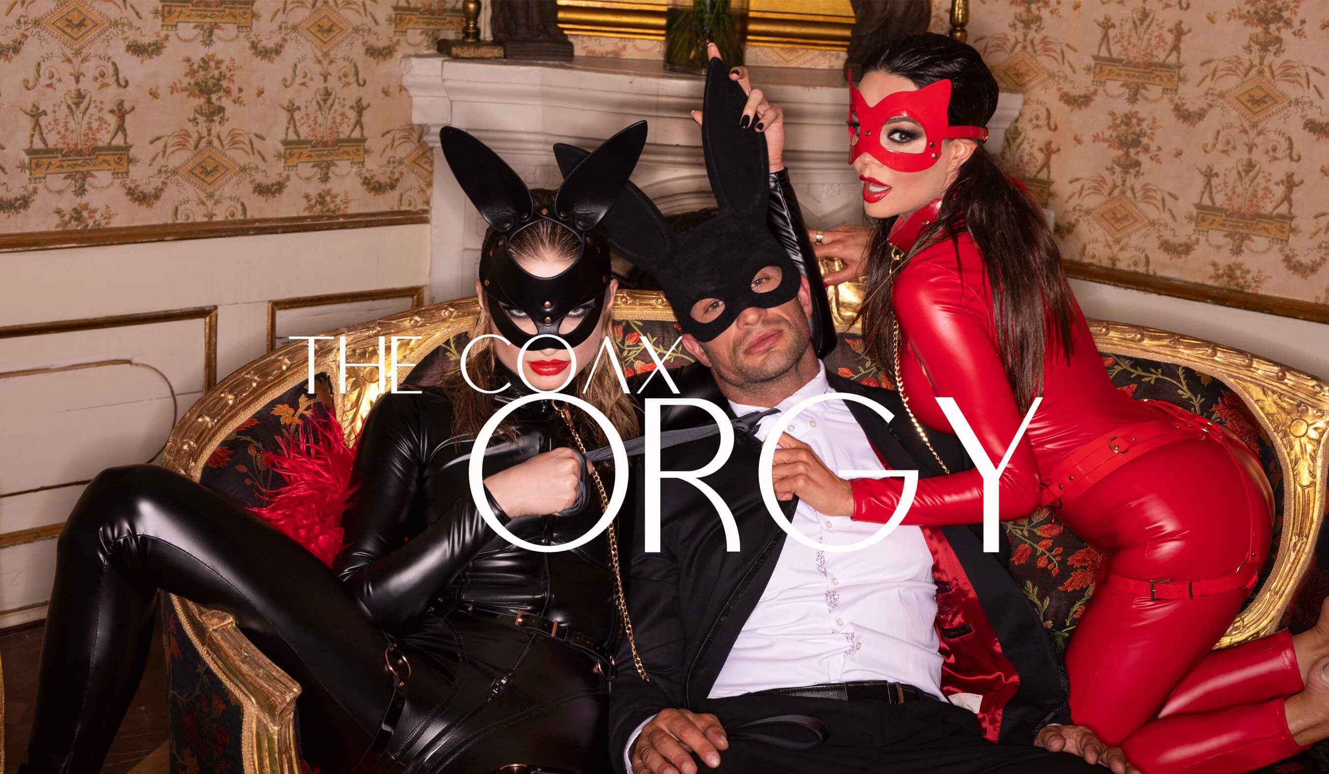 The COAX Fetish - Fetish beklædning hos COAX Copenhagen