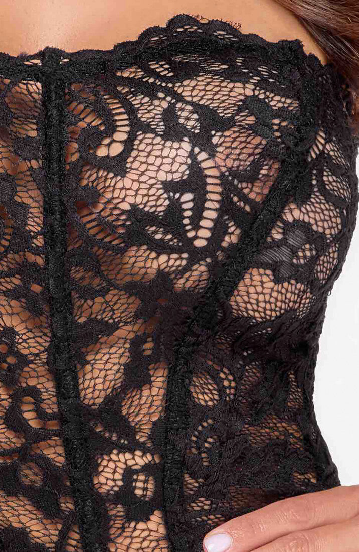 Wetlook X Blonde bodycon kjole - Independent Woman - COAX Copenhagen