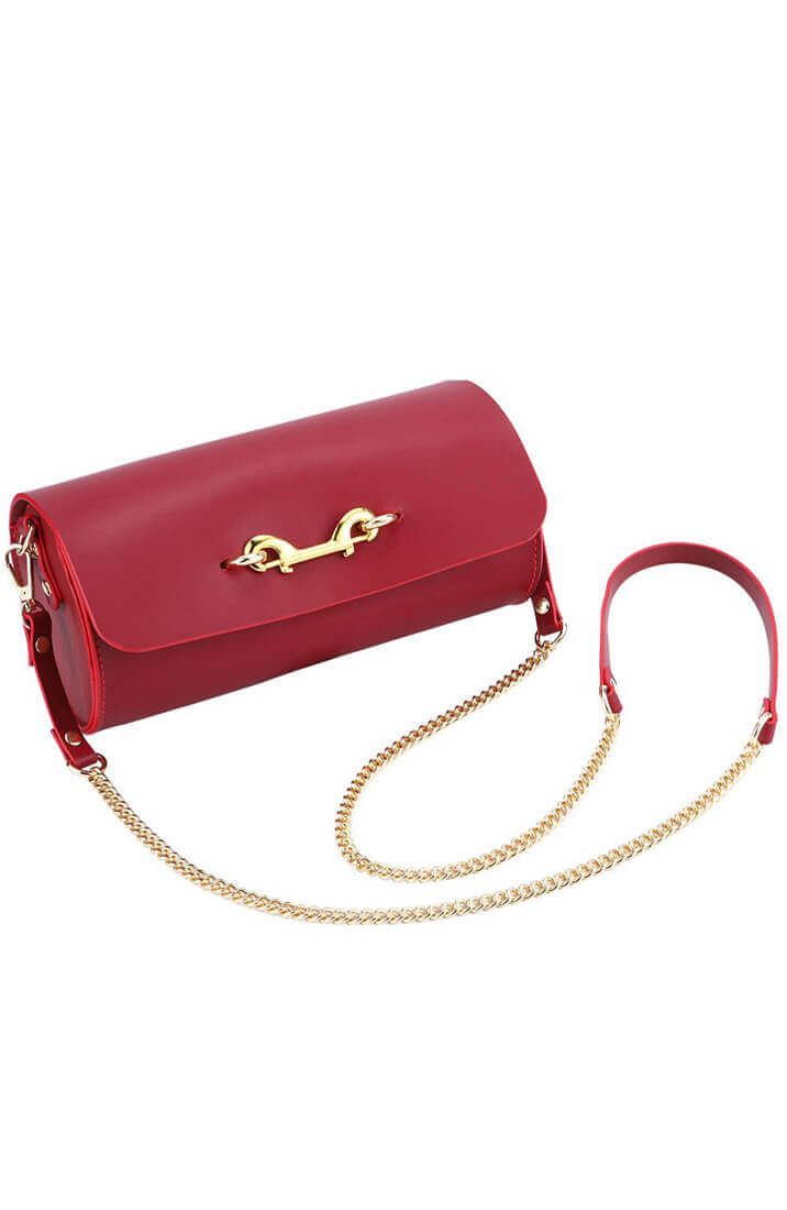 BDSM Deluxe Kit 5 dele - Rød - COAX Copenhagen