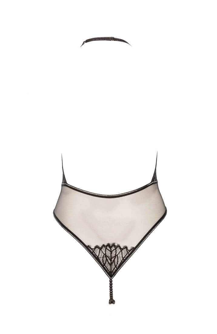 Bodysuit med dobbelt perlesnor - Manhattan Body - COAX Copenhagen