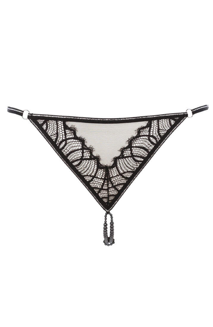 G-string trusse med dobbelt perlesnor - Manhattan G-string - COAX Copenhagen