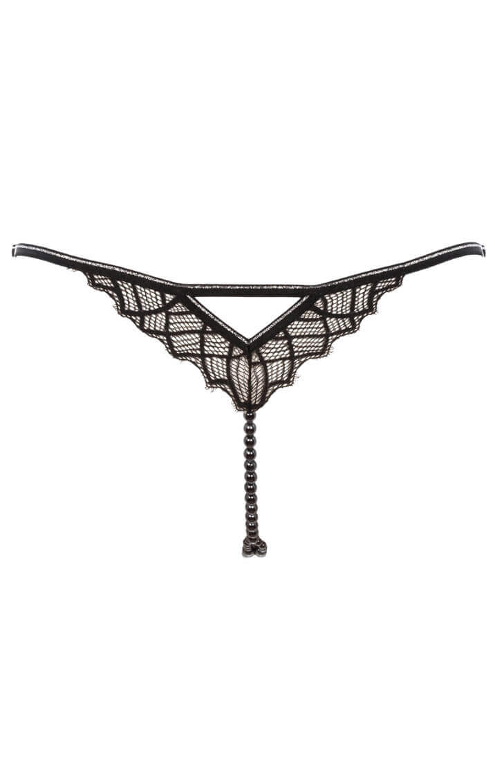 G-string trusse med dobbelt perlesnor - Manhattan G-string - COAX Copenhagen