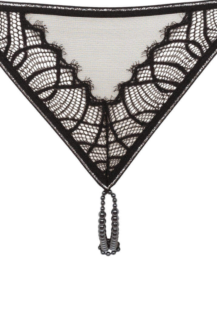 G-string trusse med dobbelt perlesnor - Manhattan G-string - COAX Copenhagen