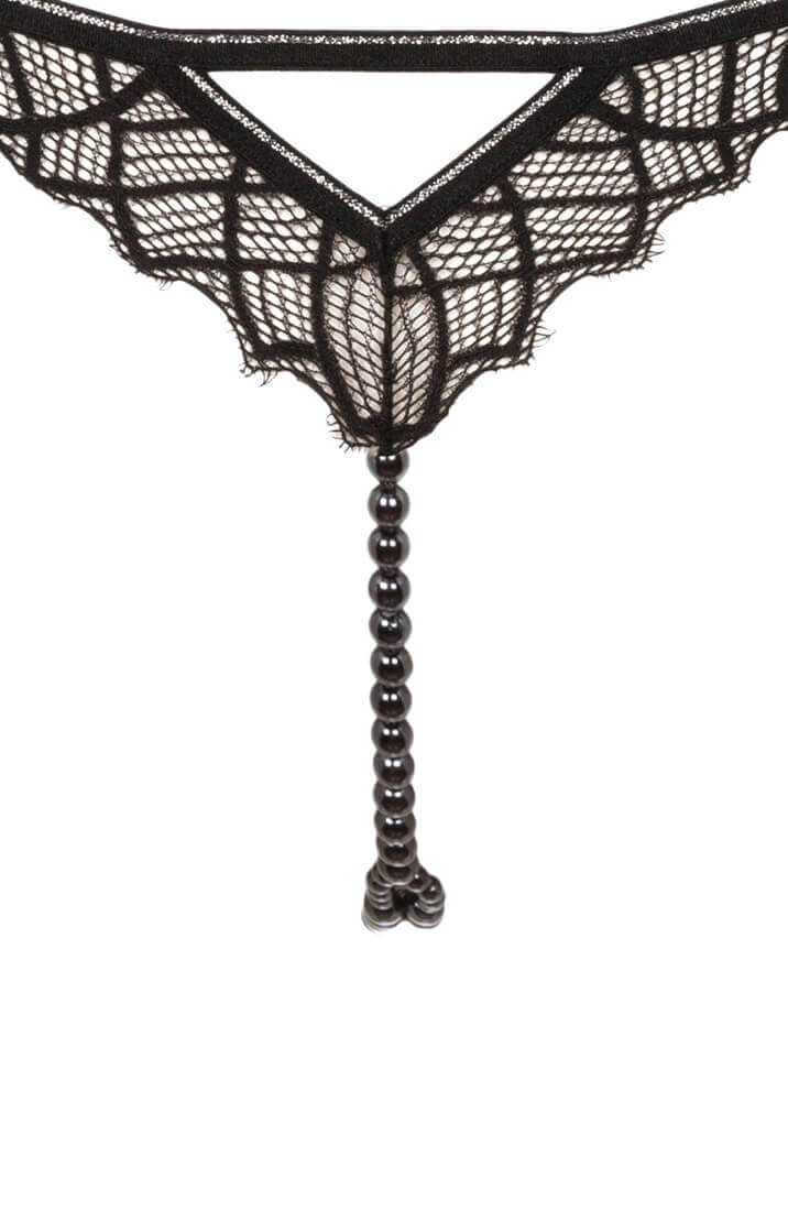 G-string trusse med dobbelt perlesnor - Manhattan G-string - COAX Copenhagen