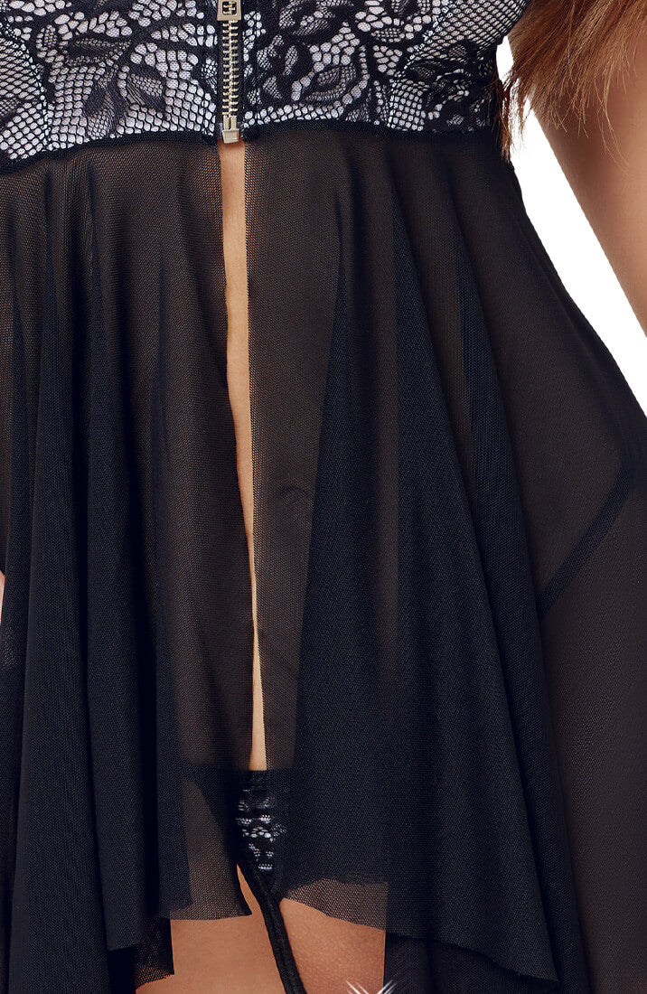 Chemise & bundløs trusse - One Step Closer - COAX Copenhagen