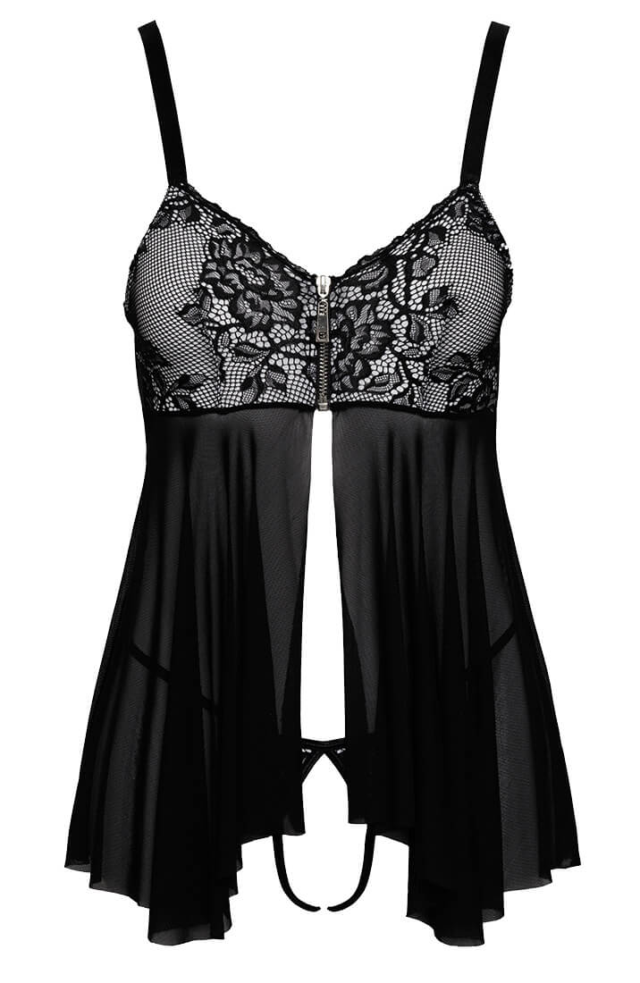 Chemise & bundløs trusse - One Step Closer - COAX Copenhagen