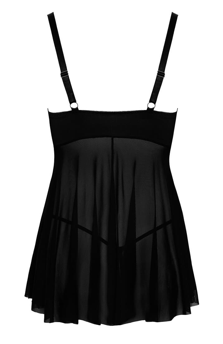 Chemise & bundløs trusse - One Step Closer - COAX Copenhagen