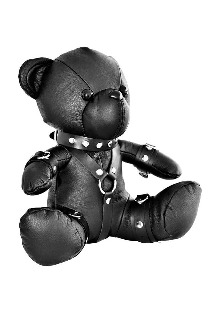 EDDY the BDSM Teddy (i gaveæske) - COAX Copenhagen