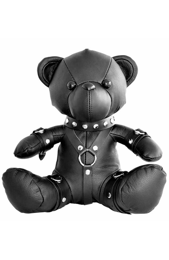 EDDY the BDSM Teddy (i gaveæske) - COAX Copenhagen