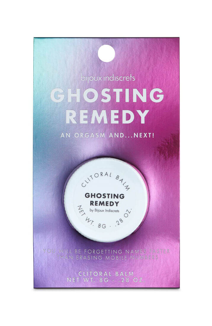Stimulerende Clitherapy Balm - GHOSTING REMEDY - COAX Copenhagen