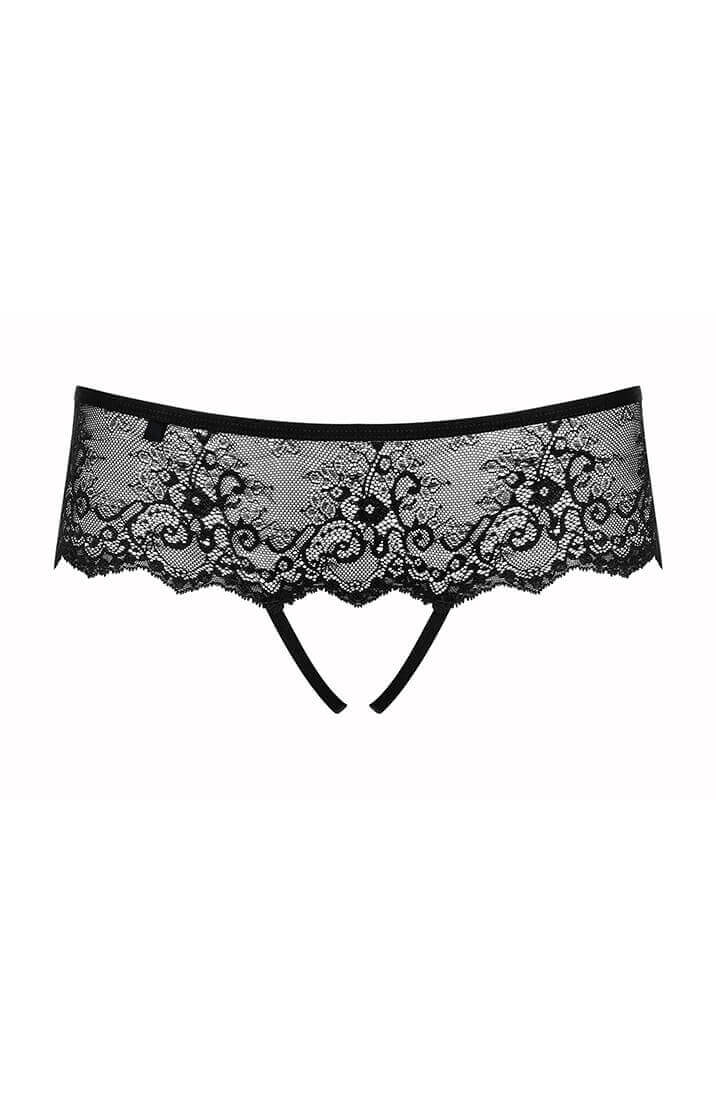 Bundløs blonde brief trusse - Te amo - COAX Copenhagen