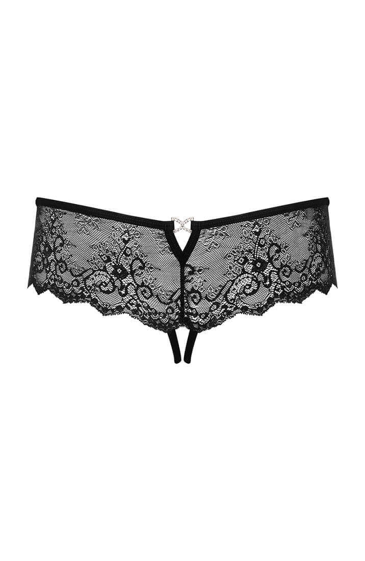 Bundløs blonde brief trusse - Te amo - COAX Copenhagen