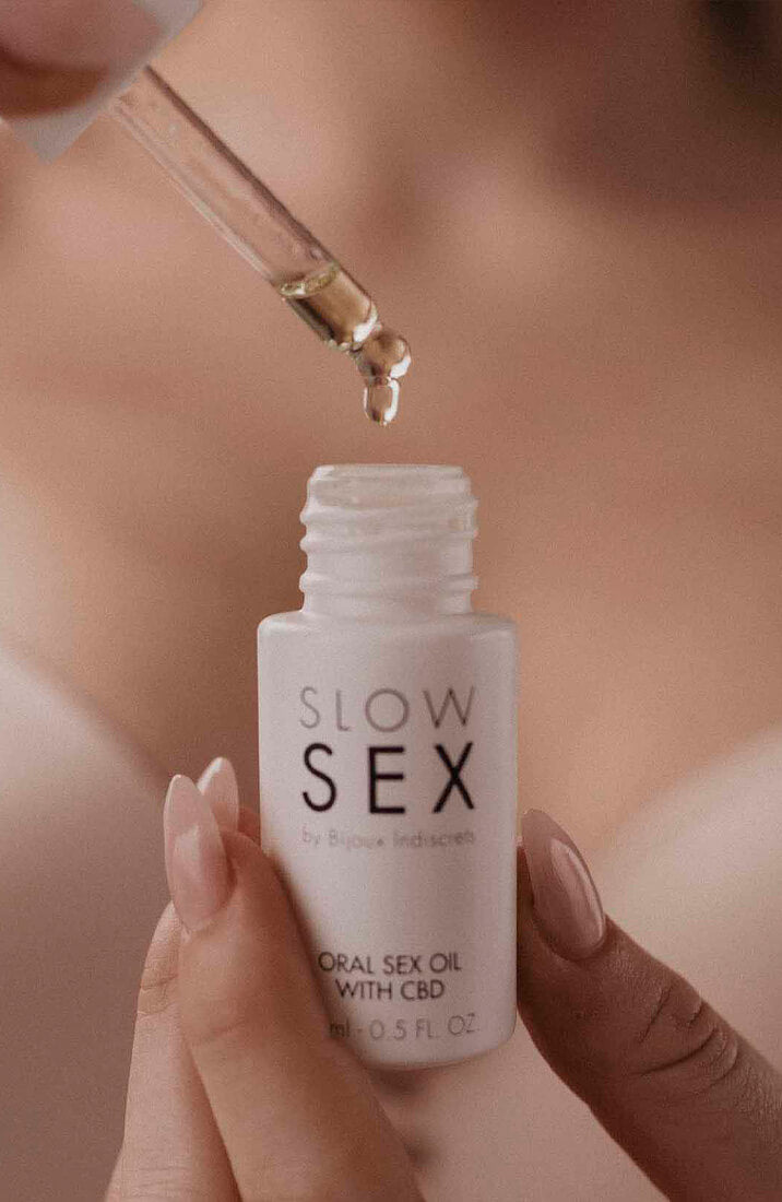 Intim CBD Oral Sex Olie