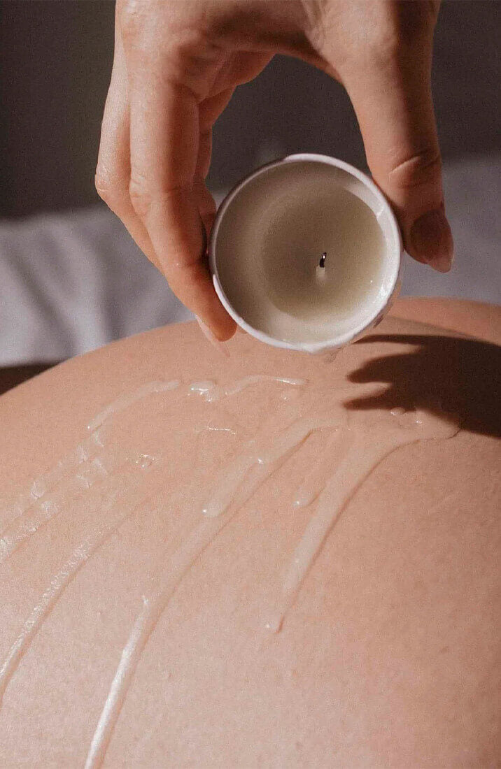 Massage lys - COAX Copenhagen