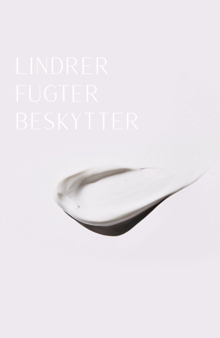 COAX Copenhagen vulva balm med aloe vera, kamille og planteolier