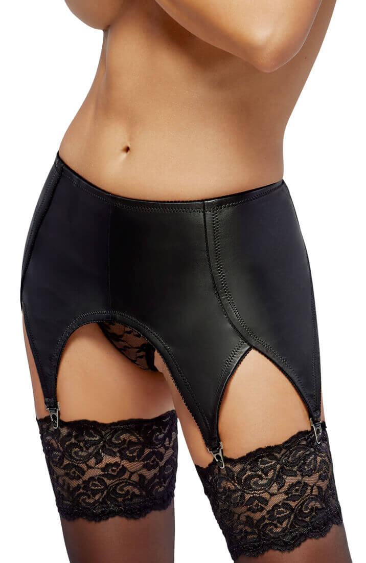 Læder hofteholder - FETISH: Natural - COAX Copenhagen