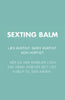Ophidsende Clitherapy Balm - SEXTING BALM