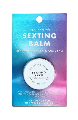 Ophidsende Clitherapy Balm - SEXTING BALM