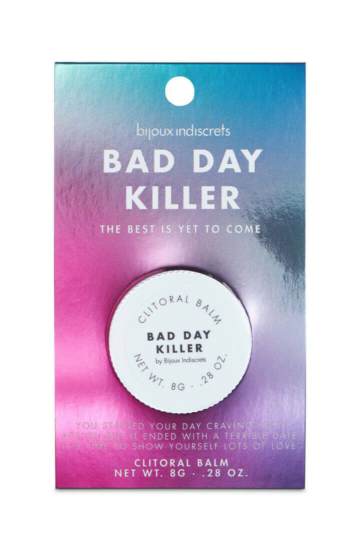 Stimulerende Clitherapy Balm - BAD DAY KILLER - COAX Copenhagen