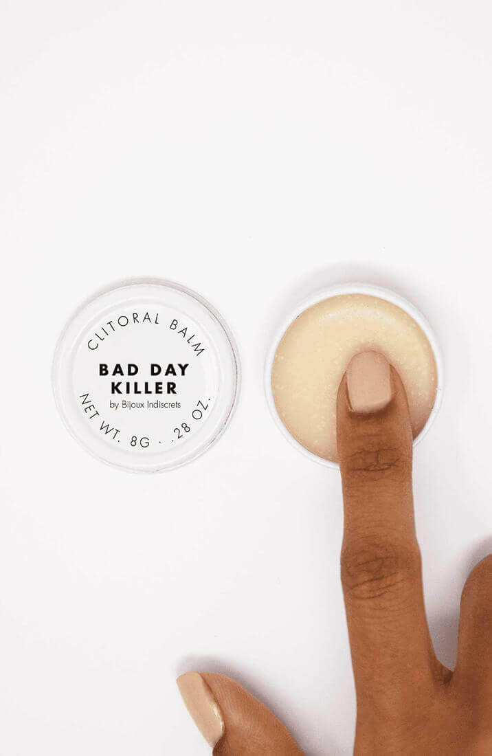 Stimulerende Clitherapy Balm - BAD DAY KILLER - COAX Copenhagen