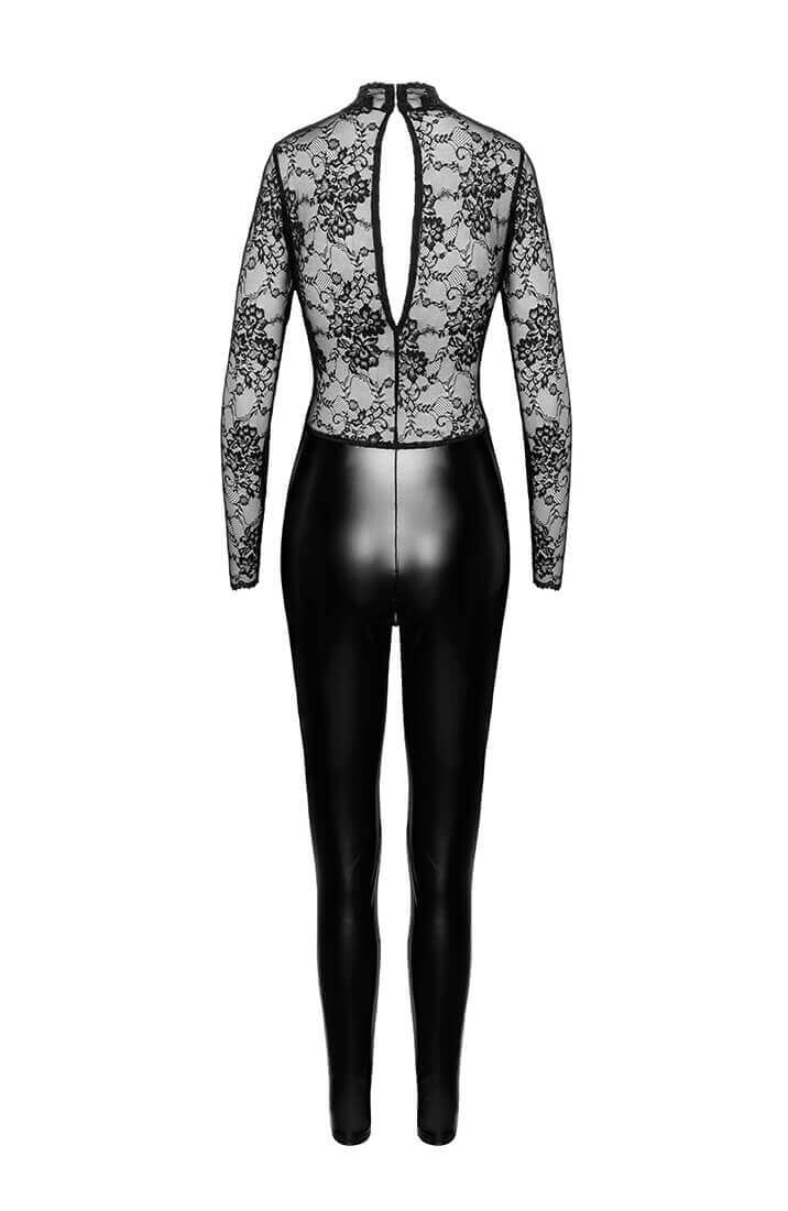 Blonde X Wetlook catsuit - Untamed Urges - COAX Copenhagen