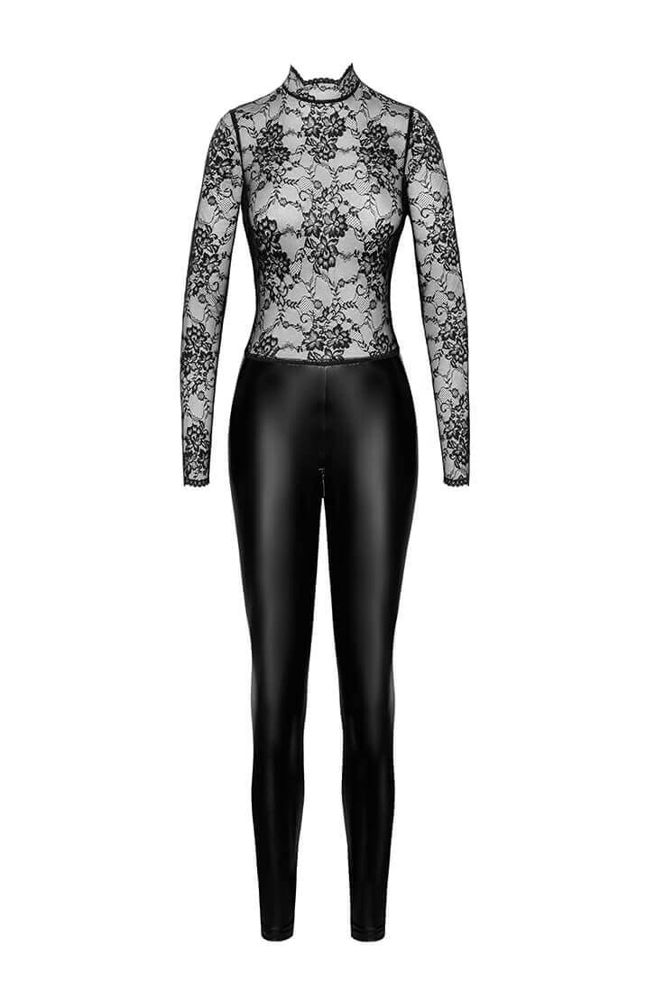 Blonde X Wetlook catsuit - Untamed Urges - COAX Copenhagen