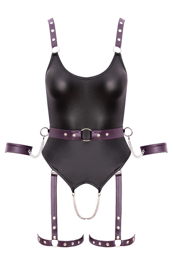 Soft bondage look fra COAX Copenhagen - Forfra