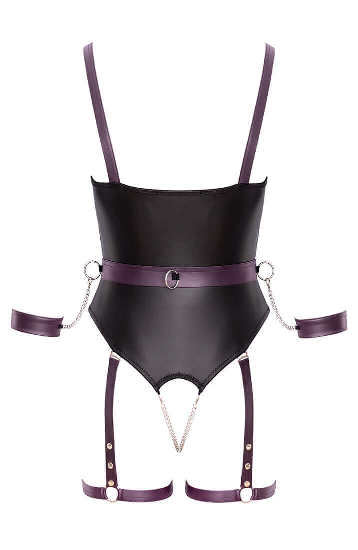 Soft bondage look fra COAX Copenhagen - Bagfra