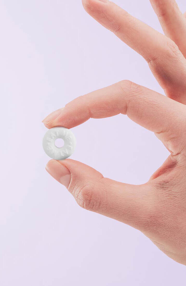Clitherapy Oral Pleasure Mints - SWIPE REMEDY - COAX Copenhagen