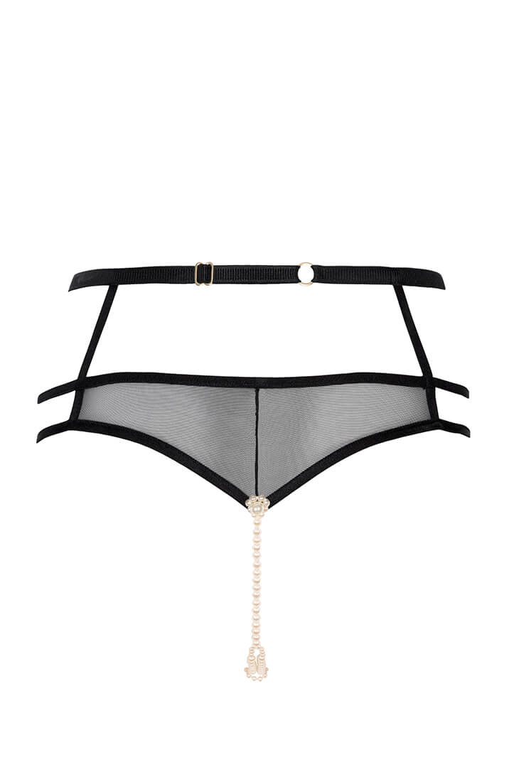 COAX Copenhagen perlelingeri med justerbare cage-straps