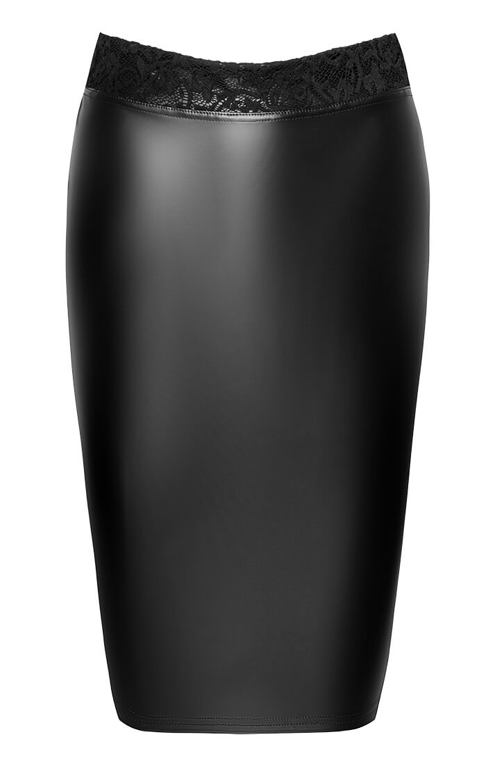 Wetlook X blonde pencil nederdel - Nymphomania - COAX Copenhagen