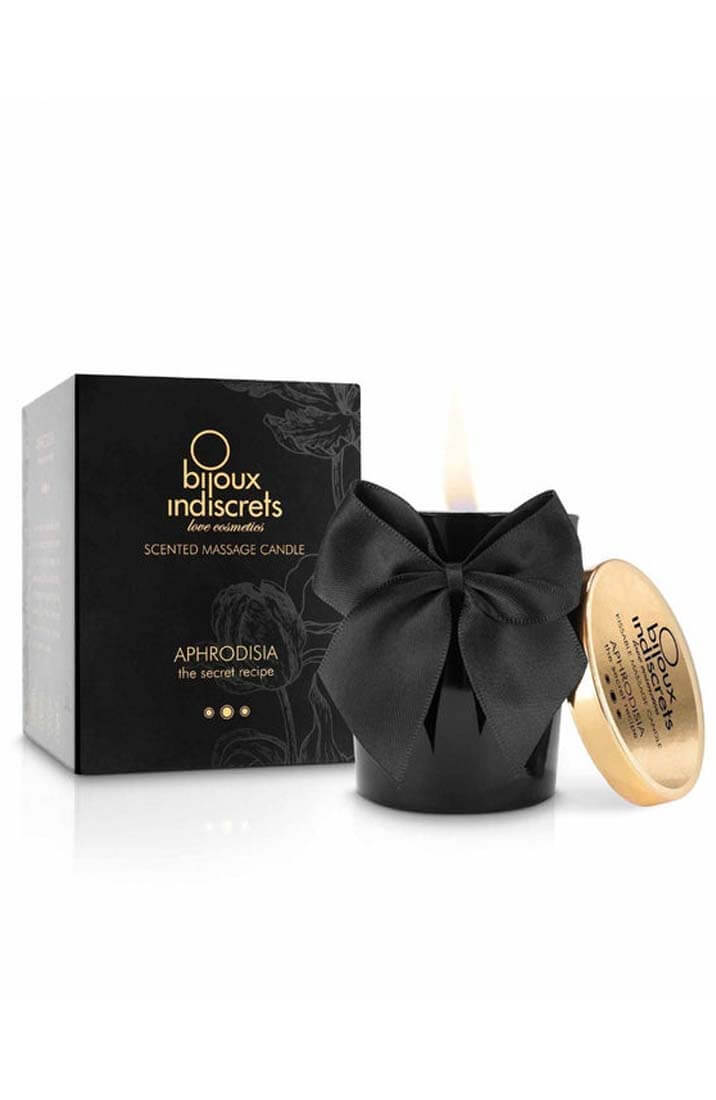 Aphrodisia Massage lys - Melt My Heart - COAX Copenhagen