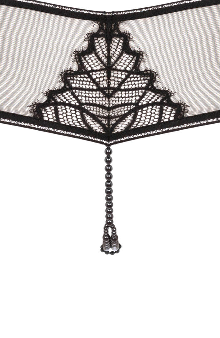 Brief trusse med dobbelt perlesnor - Manhattan Brief - COAX Copenhagen