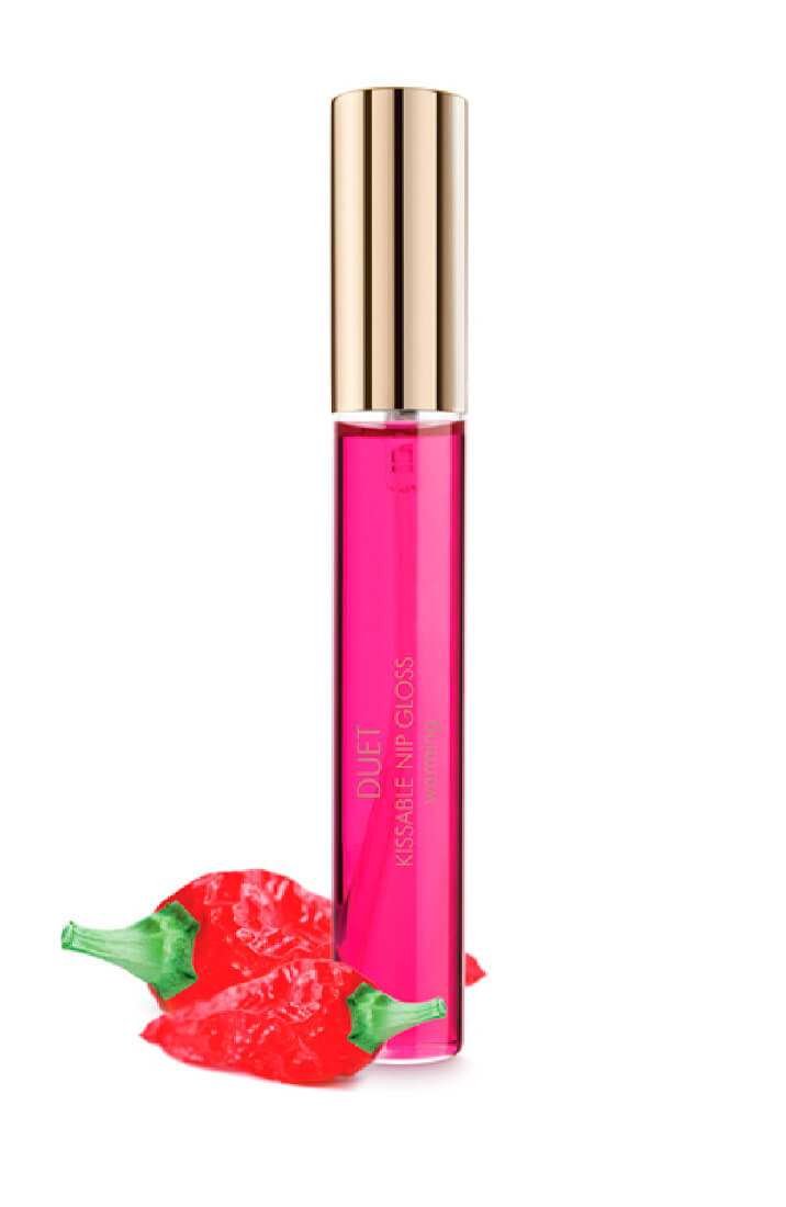 Cooling & Warming Nip Gloss - Temperature Desire - COAX Copenhagen