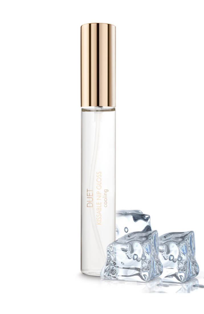 Cooling & Warming Nip Gloss - Temperature Desire - COAX Copenhagen