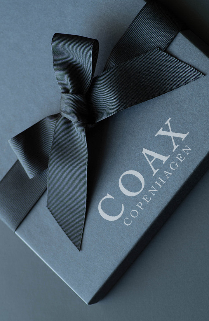 Gavekort - COAX Copenhagen