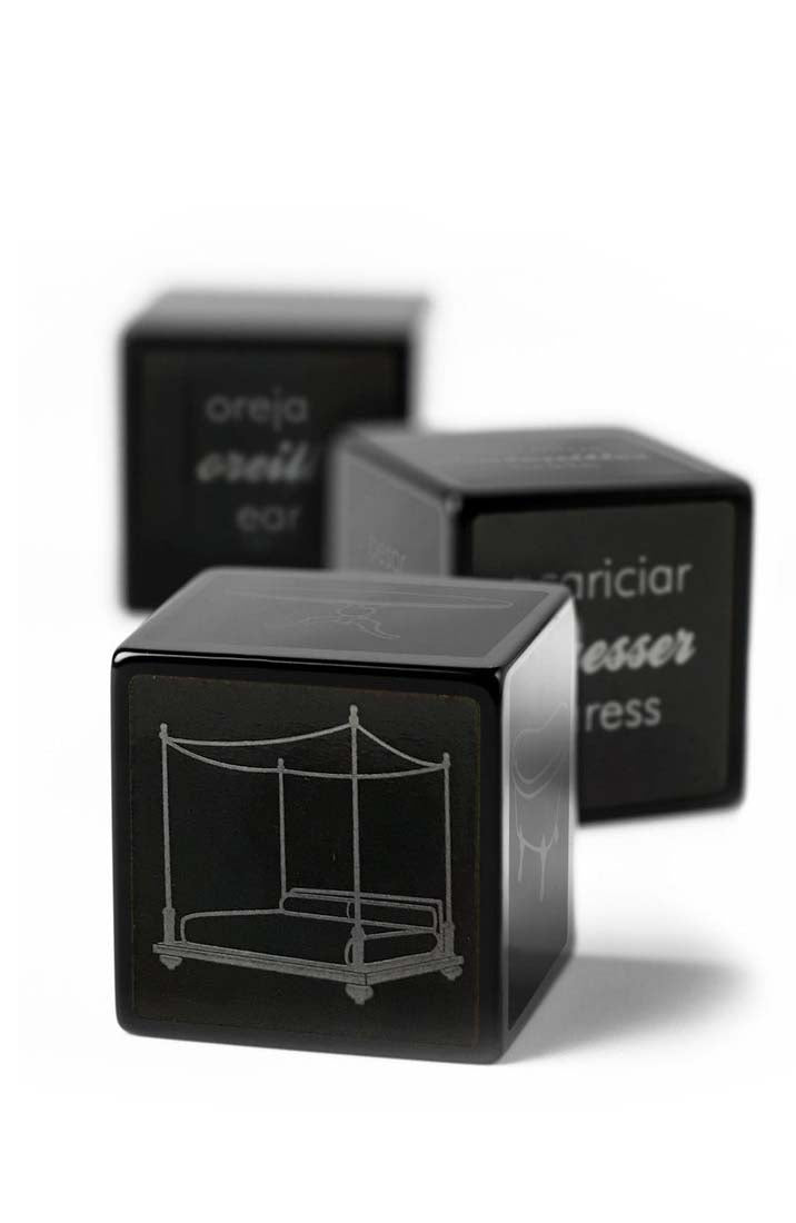 Erotiske terninger - Lucky Love Dice - COAX Copenhagen