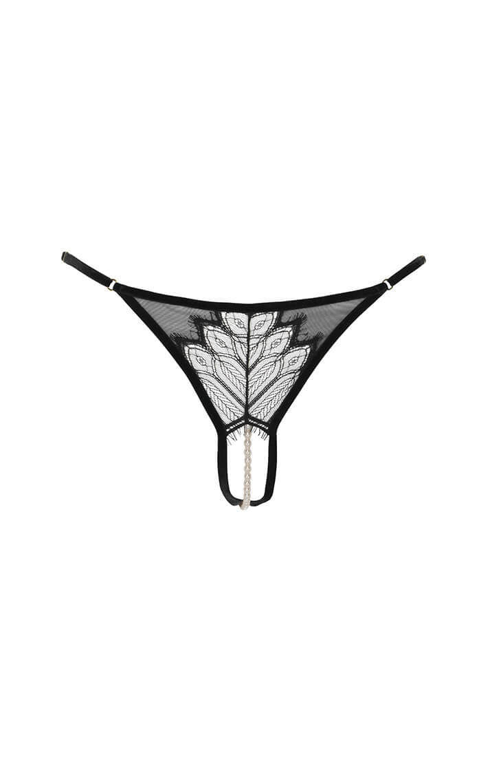 G-string med perlesnor - Kyoto G-String - COAX Copenhagen