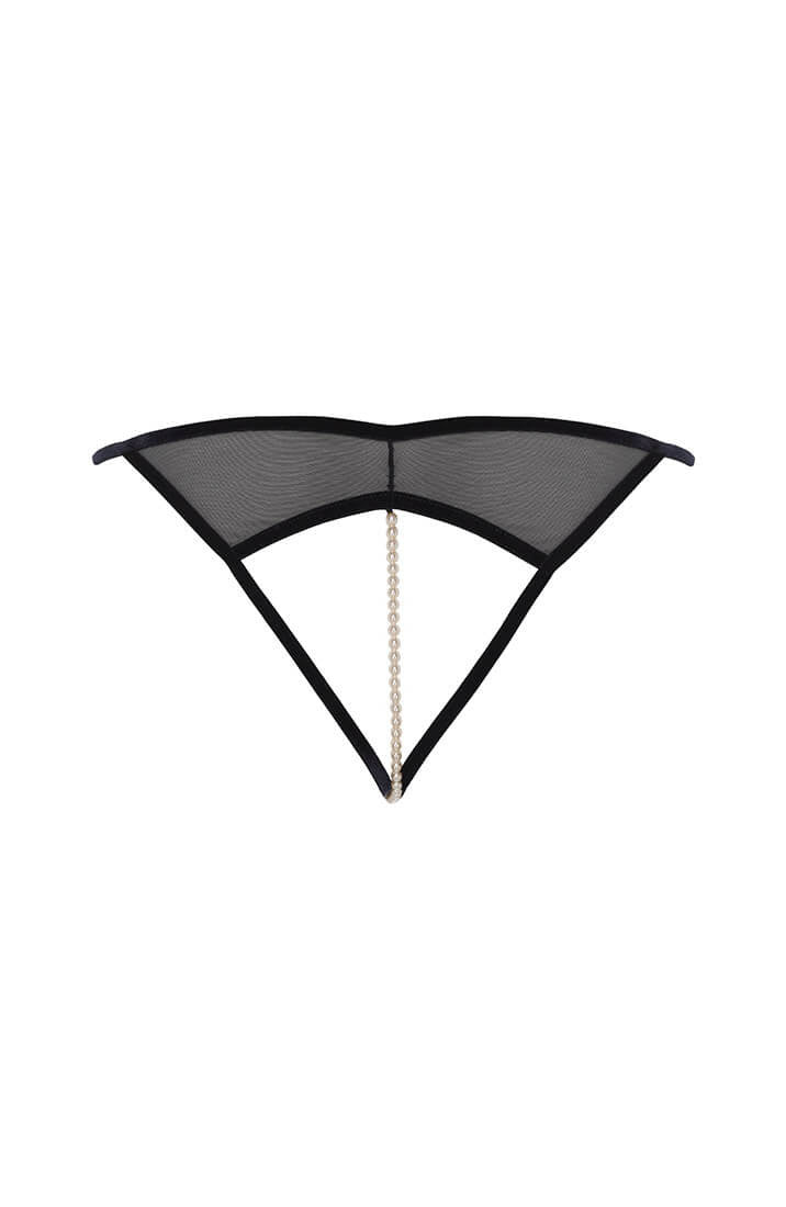 G-string med perlesnor - Kyoto G-String - COAX Copenhagen