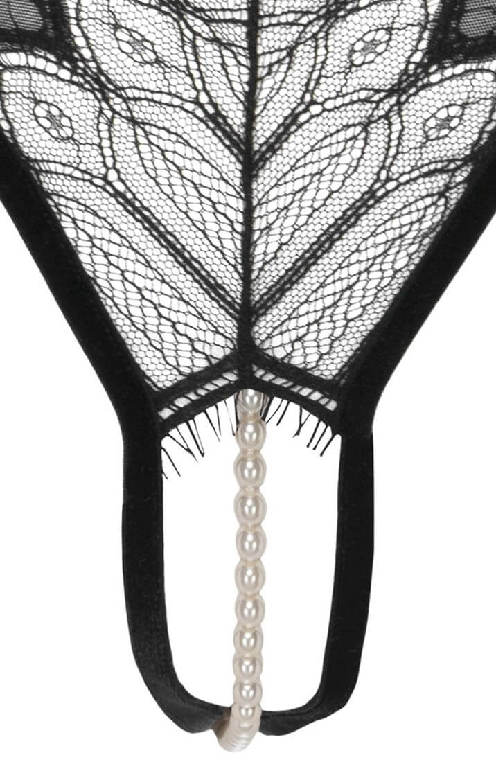 G-string med perlesnor - Kyoto G-String - COAX Copenhagen