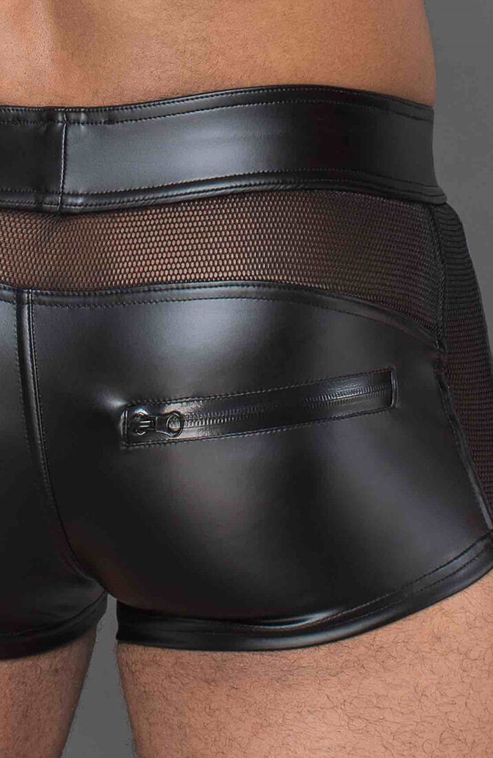 Sorte wetlook boxershorts - JAX - COAX Copenhagen