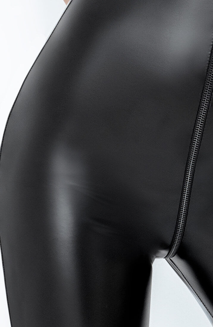 Wetlook X slangeskind catsuit - Crushing Hard - COAX Copenhagen