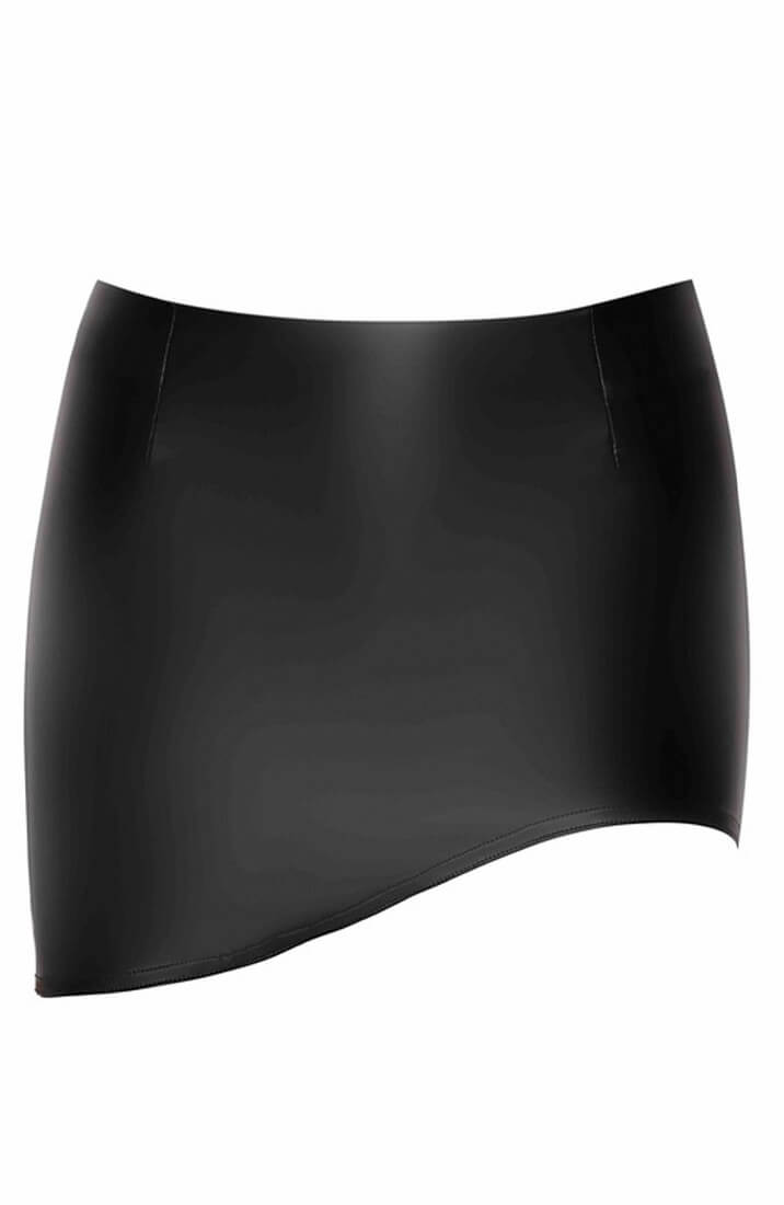 Wetlook mini nederdel - Legacy: Me - COAX Copenhagen
