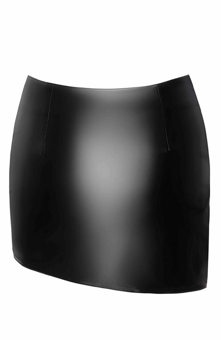 Wetlook mini nederdel - Legacy: Me - COAX Copenhagen