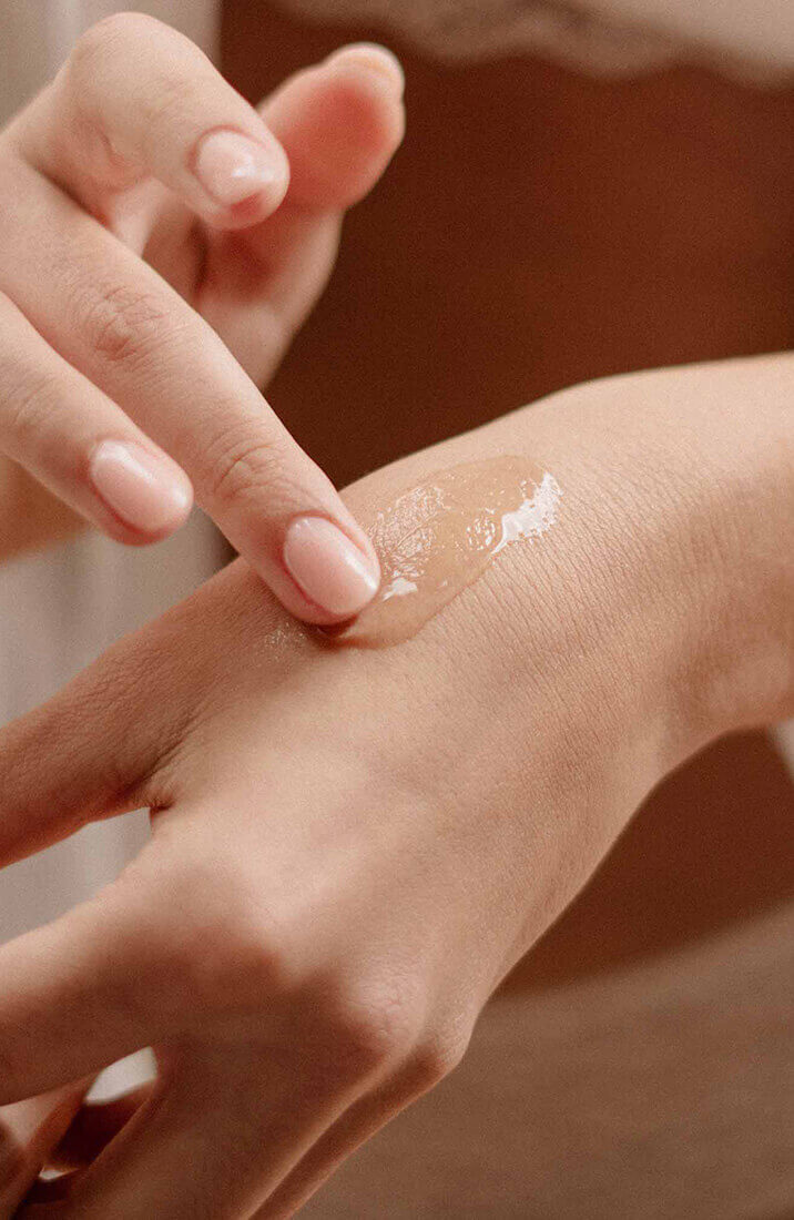 Kropsvenlig glidecreme uden parabener eller glycerin