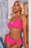 Pink top & sarong med similisten - Good Vibes - COAX Copenhagen